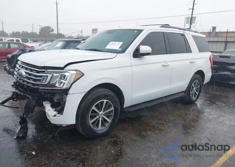 2018 Ford Expedition Xlt from USA, damaged, VIN 1FMJU1HT0JEA23890
